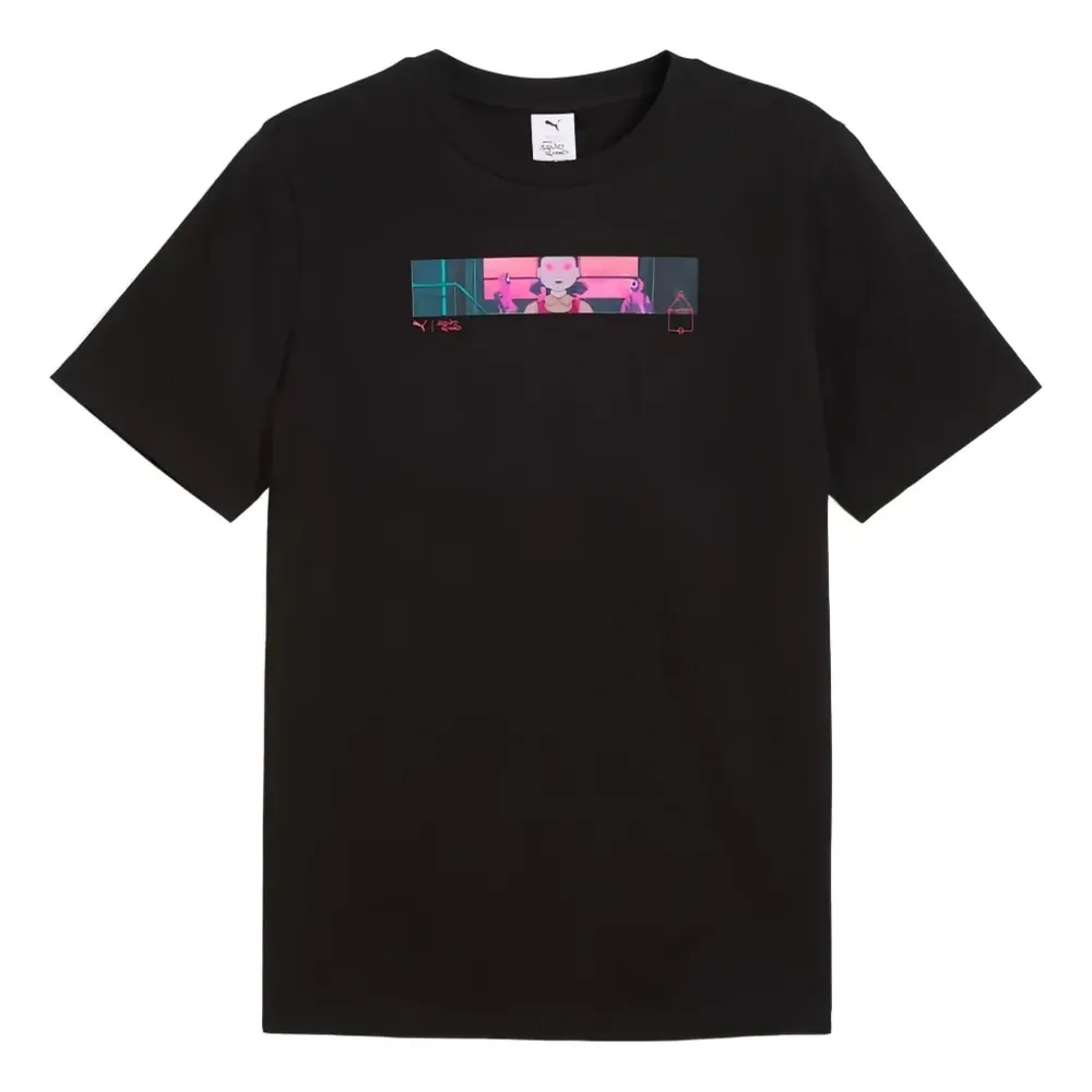 Футболка с круглым вырезом