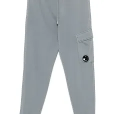 Спортивные брюки с декором Lens