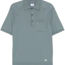 трикотажная рубашка поло