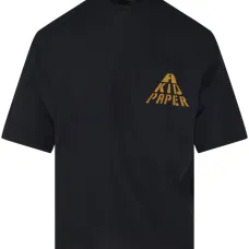 Футболка с логотипом