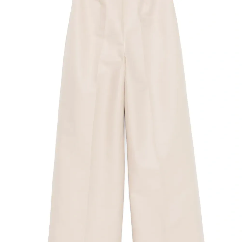 Брюки палаццо