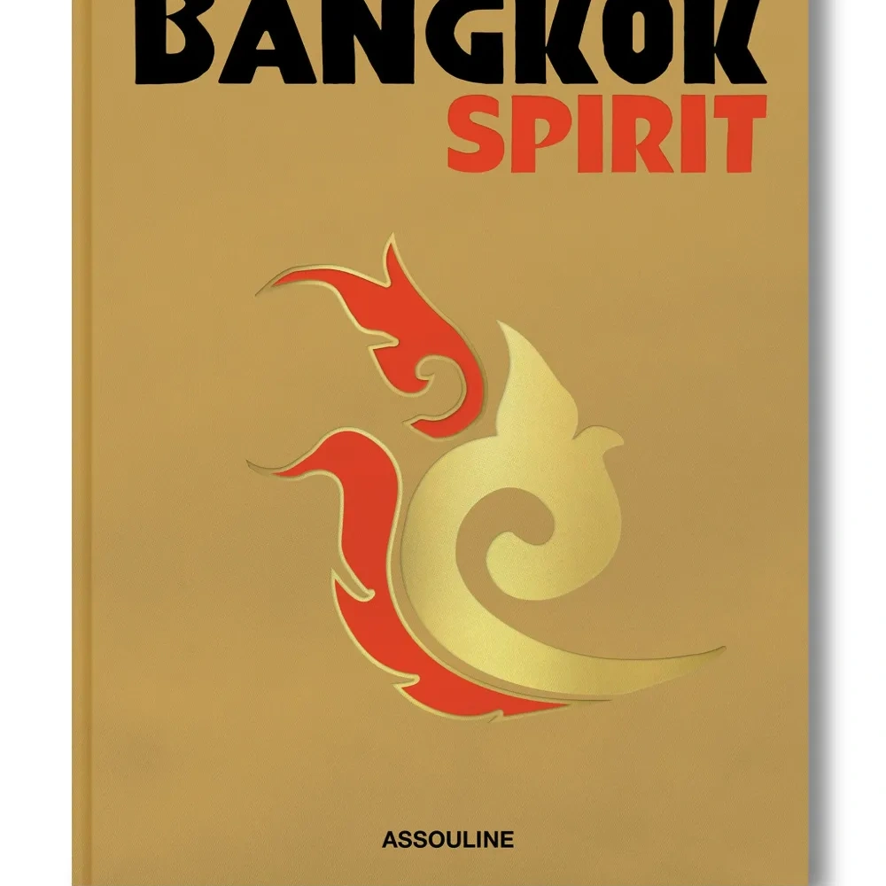 Книга Bangkok Spirit