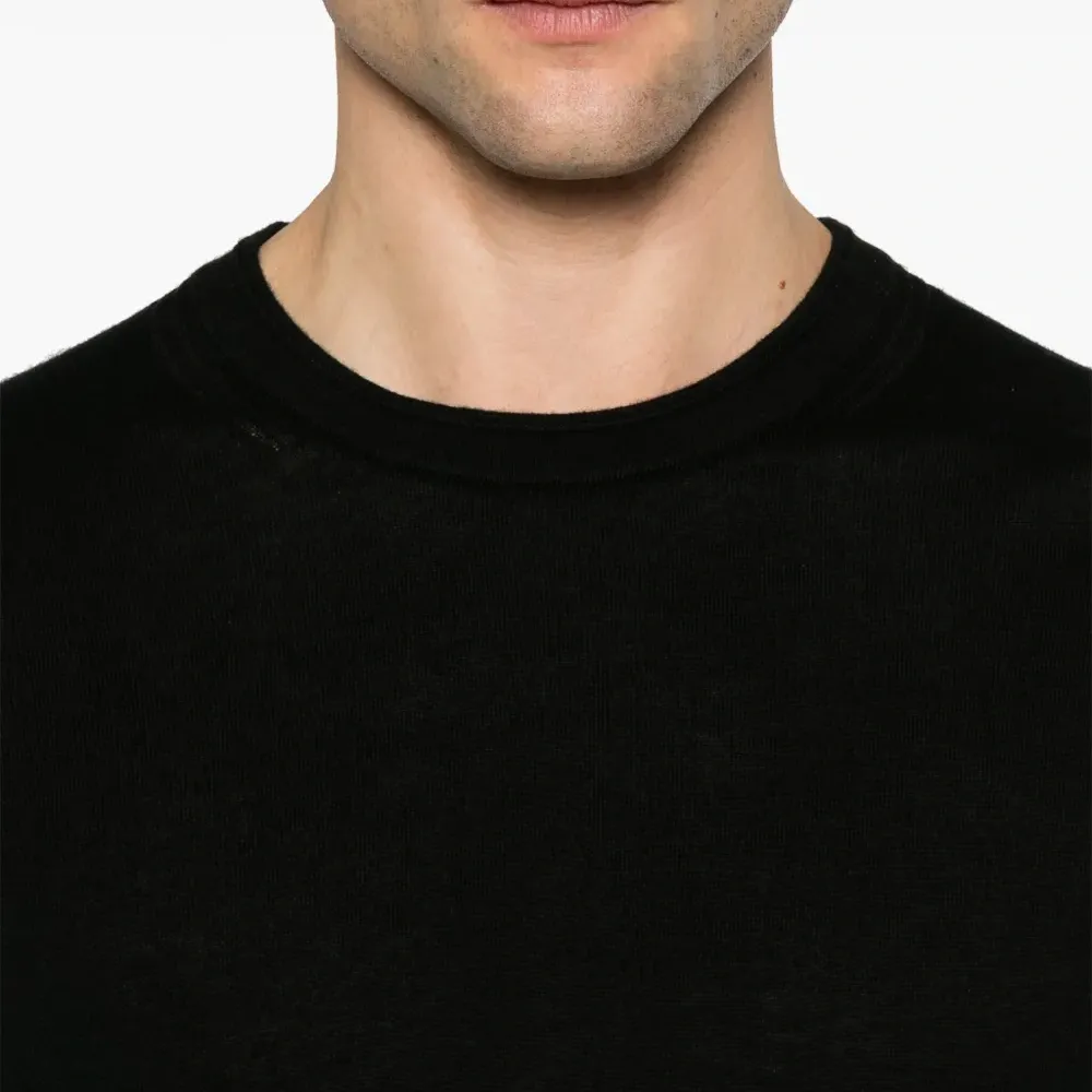 Футболка в рубчик