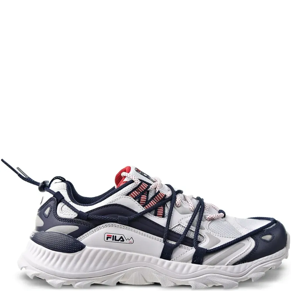 кроссовки Expeditioner White/Navy/Red