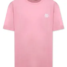 Футболка с вышитым логотипом