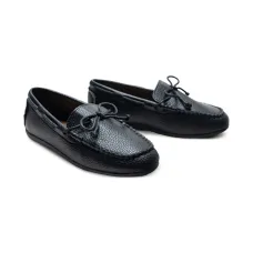 Лоферы с бантами