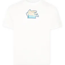 Футболка с логотипом Pegaso