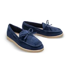 лоферы с бантами