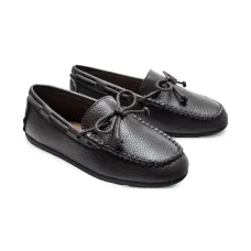 Лоферы с бантами