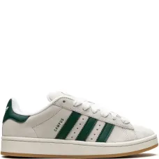 Кроссовки Campus 00s Crystal White/Collegiate Green
