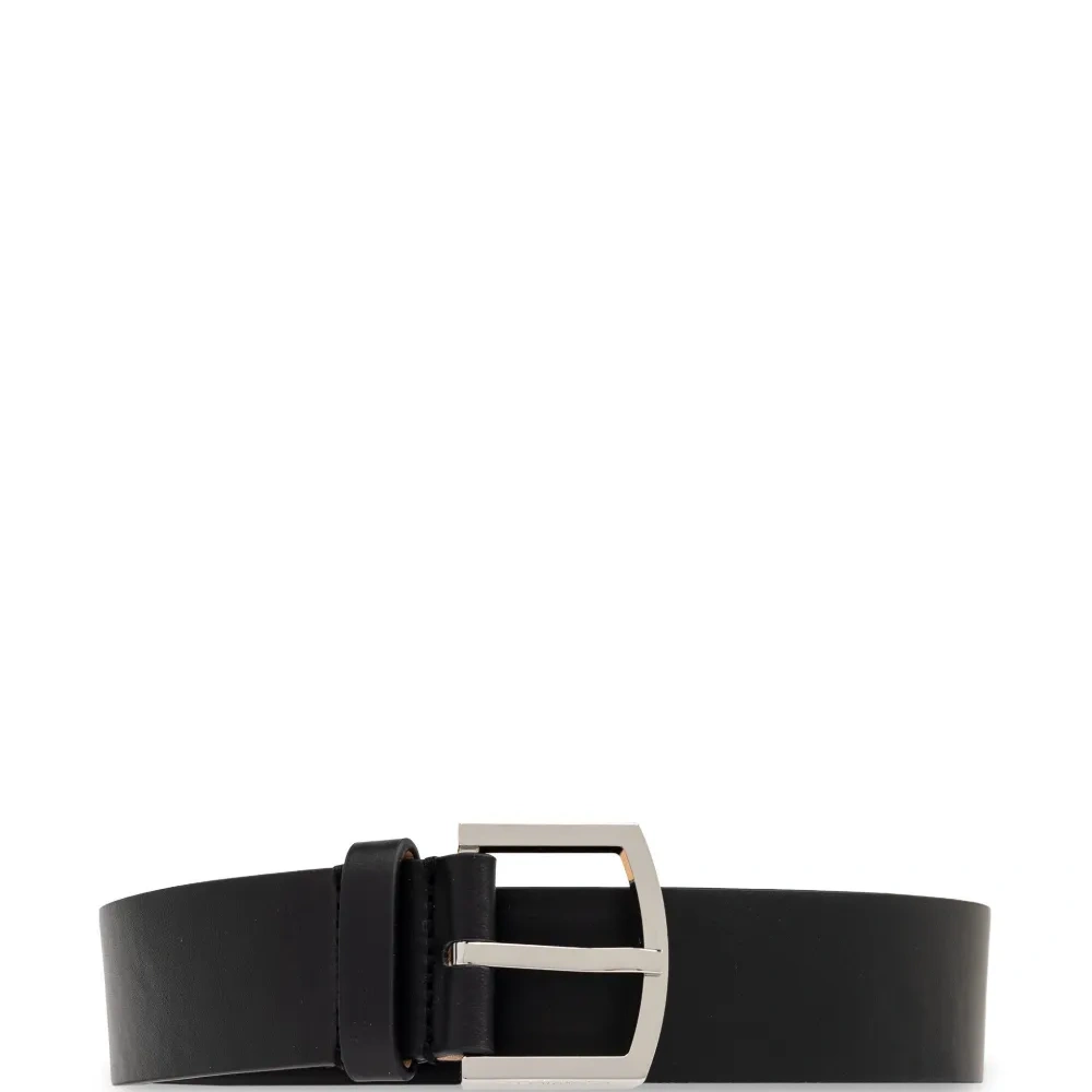 Кожаный ремень