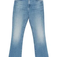 Расклешенные джинсы