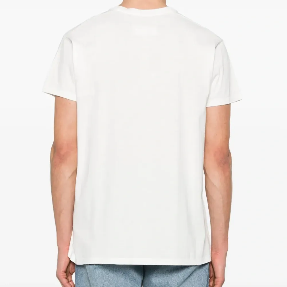 Футболка с принтом