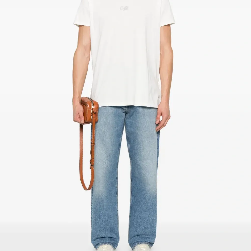 Футболка с принтом