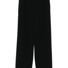 Брюки со складками