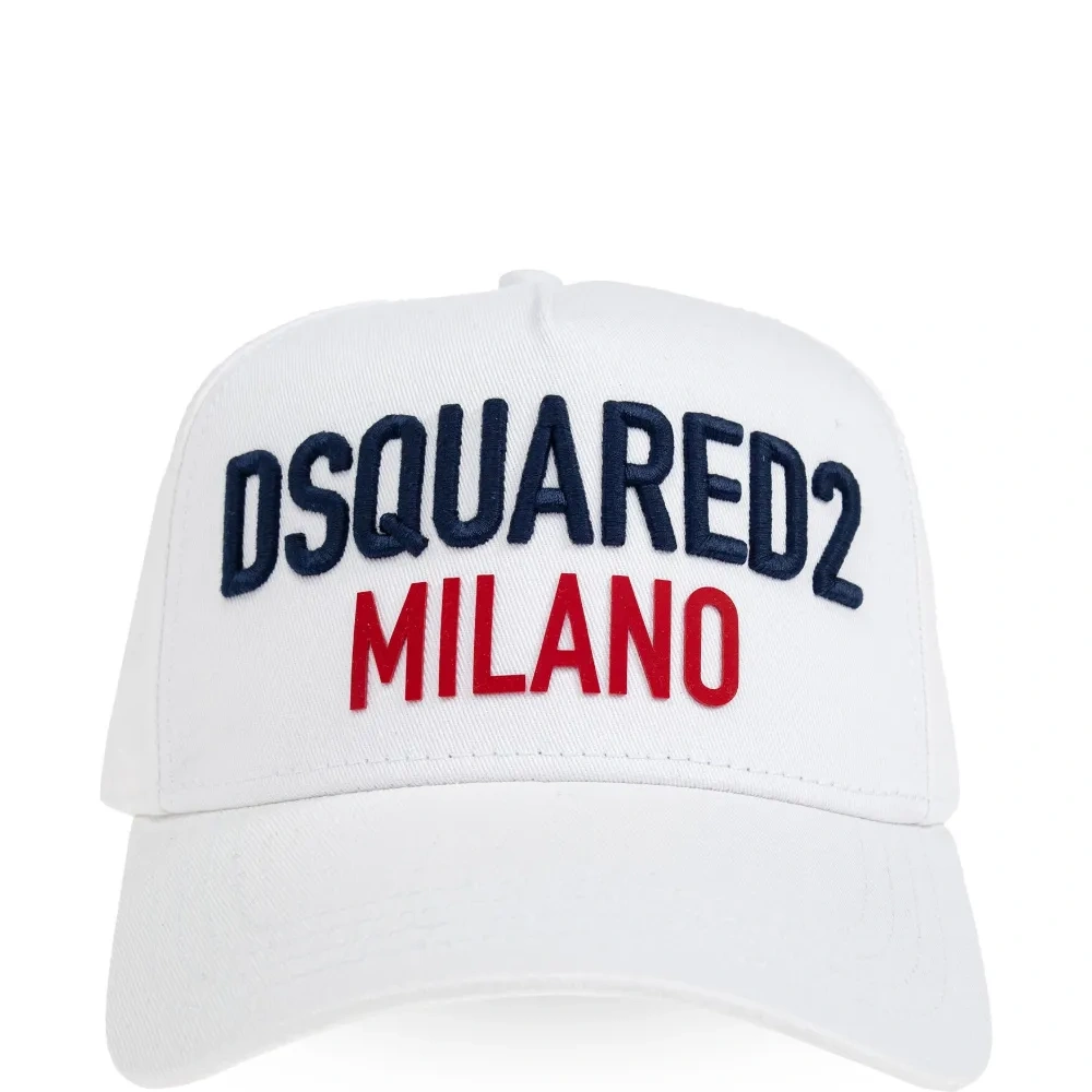 Кепка с вышитым логотипом