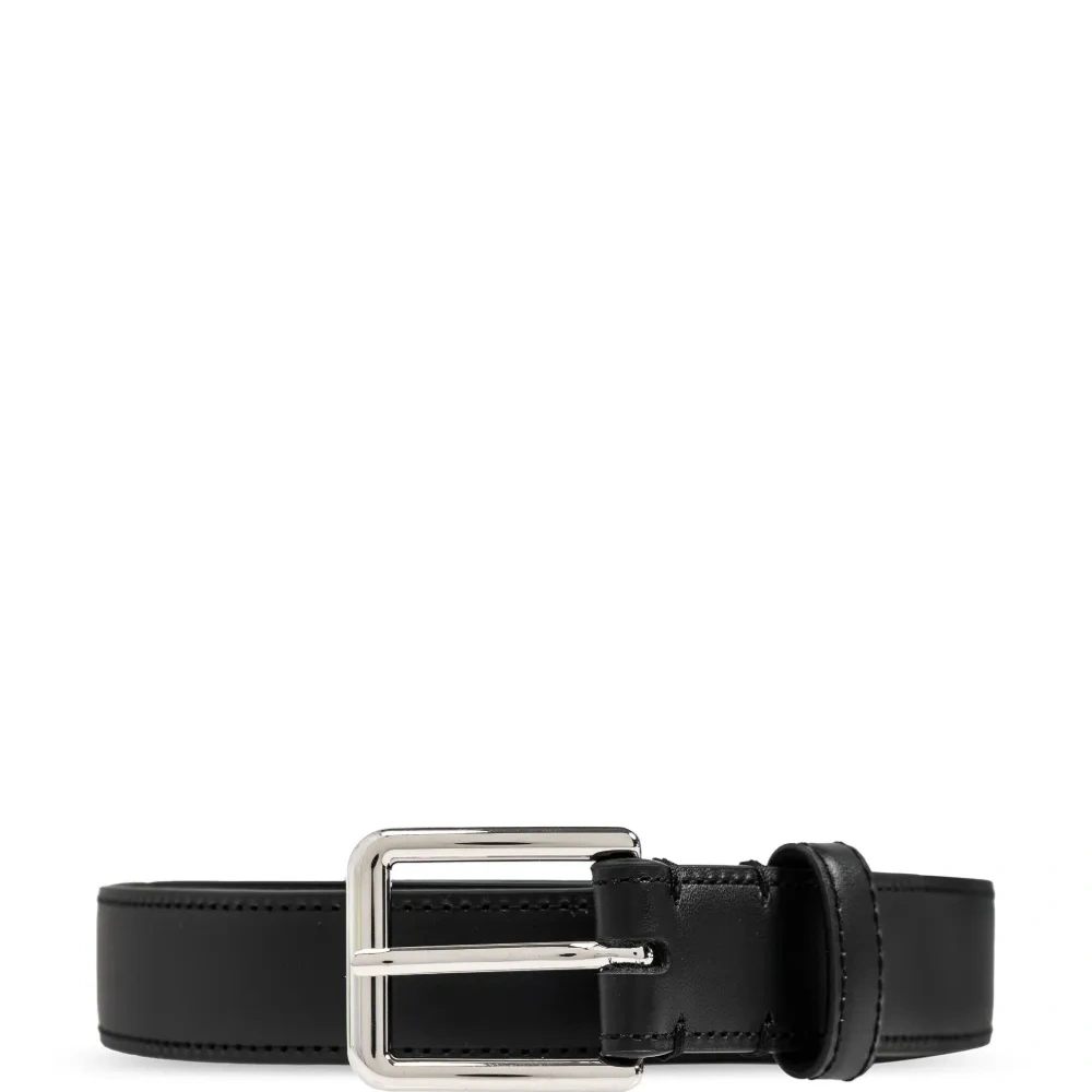 кожаный ремень