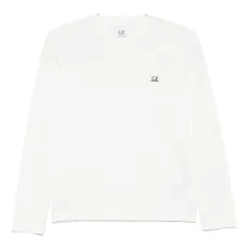 Футболка с вышитым логотипом