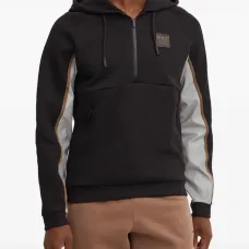 Толстовка с нашивкой-логотипом Толстовка с нашивкой-логотипом