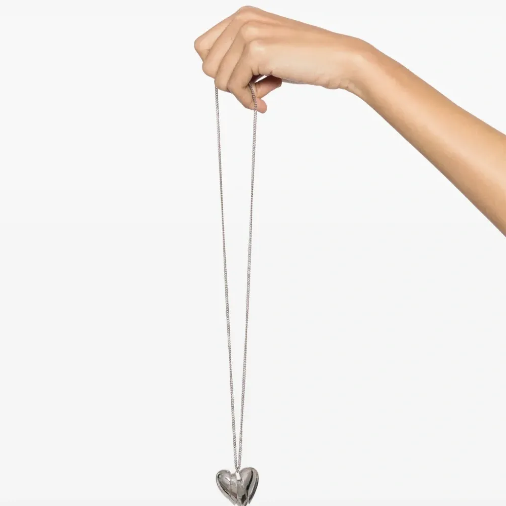 Колье с подвеской