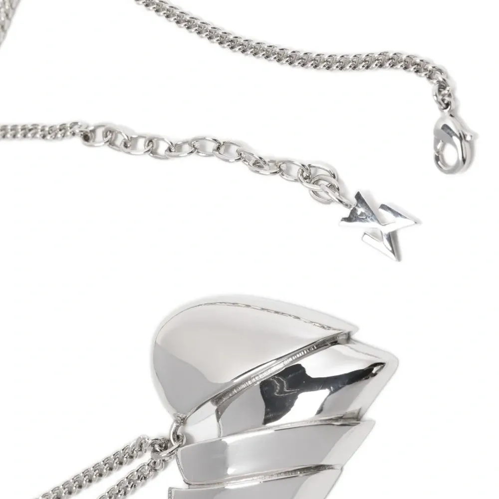 Колье с подвеской