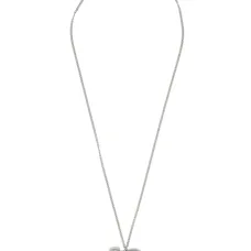 Колье с подвеской