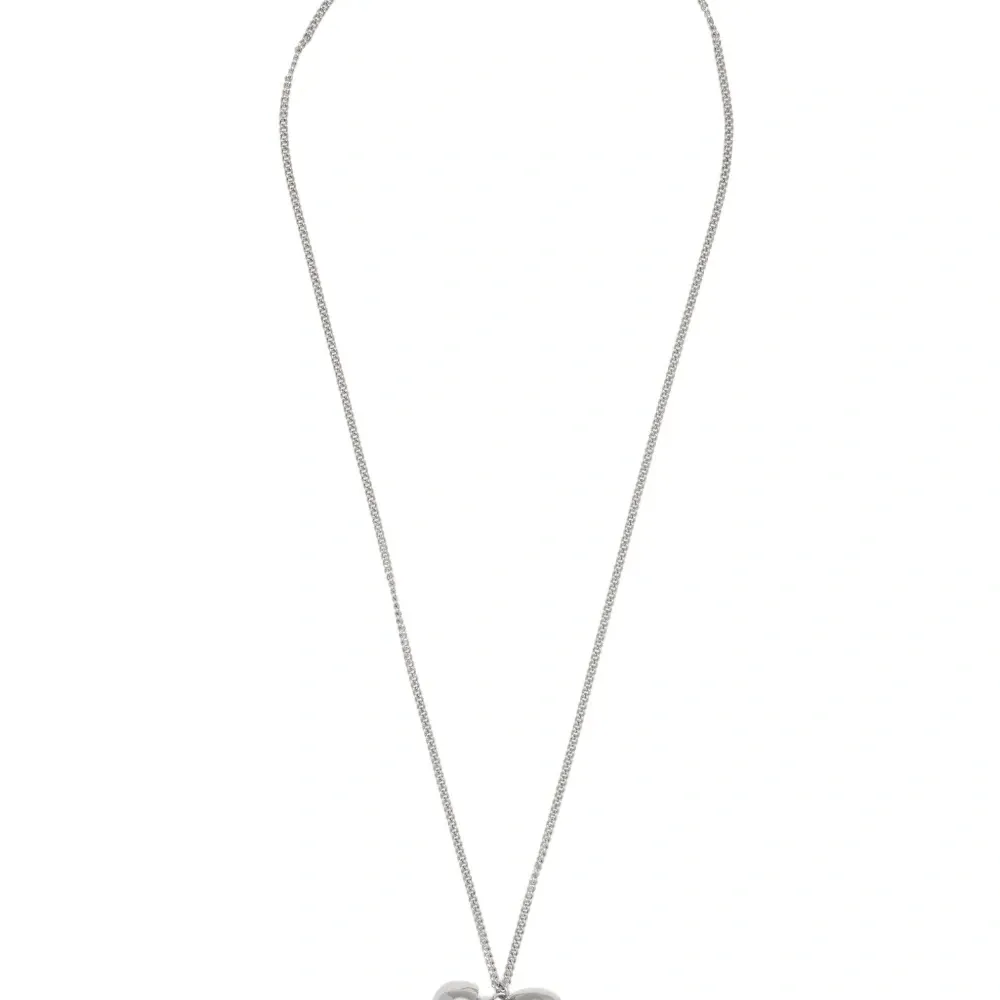 Колье с подвеской