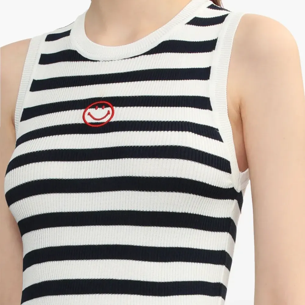 Топ с принтом