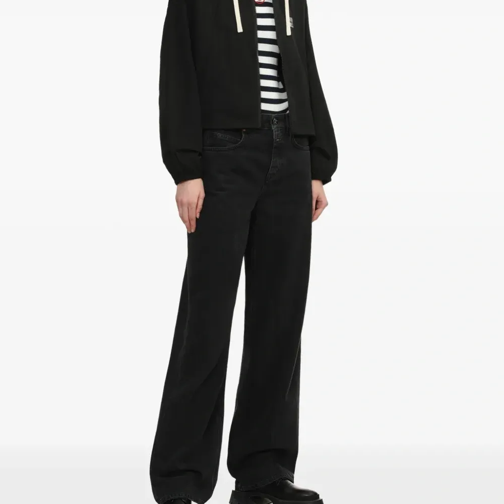 Топ с принтом