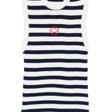 Топ с принтом