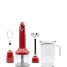 Hand mixer set