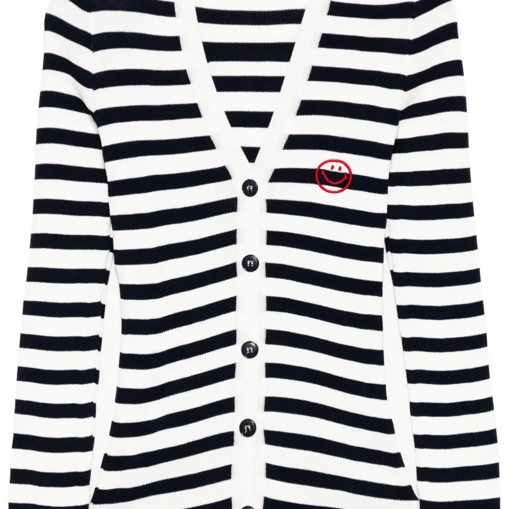 Кардиган с принтом