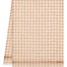 Шарф в клетку тартан