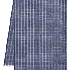 Шарф в клетку тартан