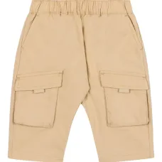 Брюки с нашивкой-логотипом Брюки с нашивкой-логотипом