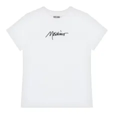 Футболка с вышитым логотипом Футболка с вышитым логотипом