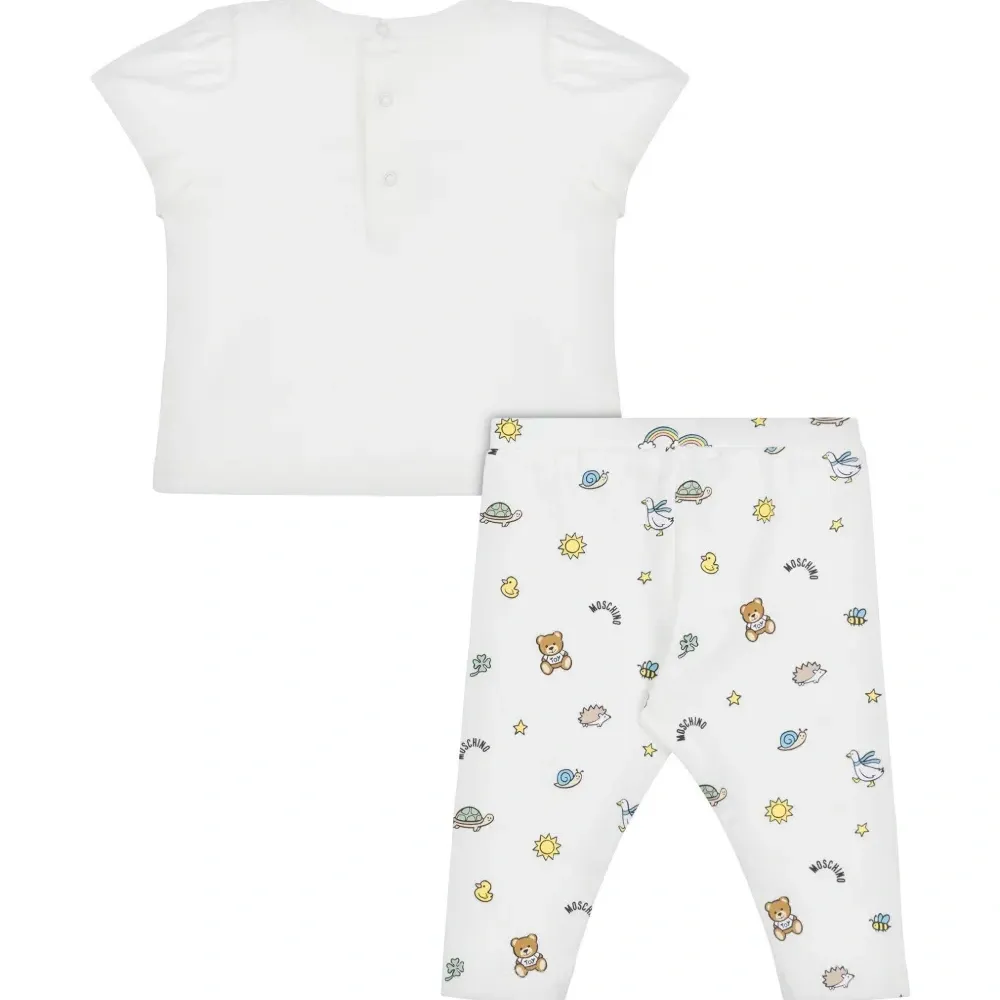 Комплект Teddy Bear с брюками