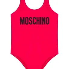 Купальник с логотипом