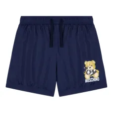 плавки-шорты с принтом Teddy Bear