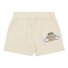 Шорты с логотипом Шорты с логотипом