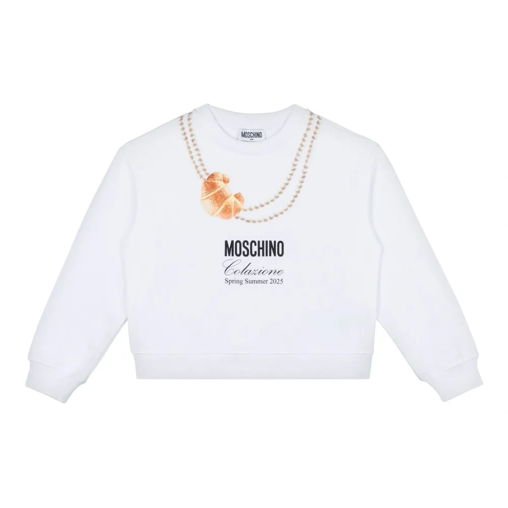 Толстовка с принтом