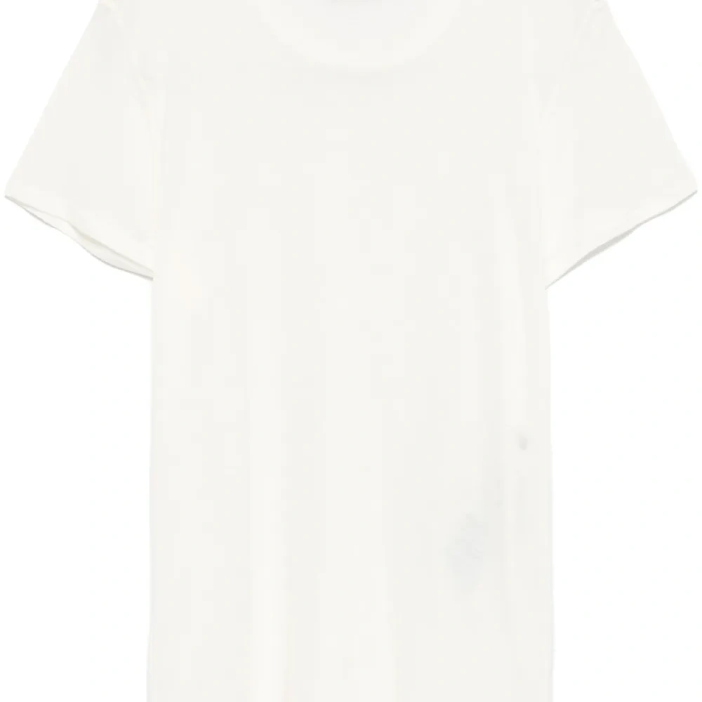 Футболка с короткими рукавами