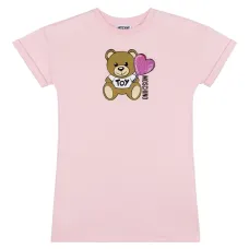 Платье с принтом Teddy Bear