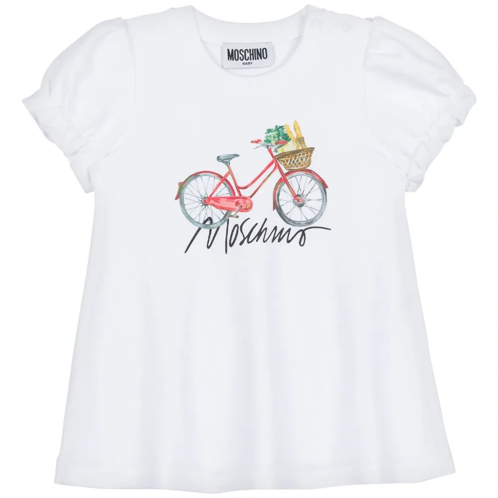 Футболка с принтом