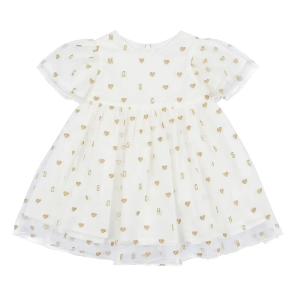 Платье с принтом