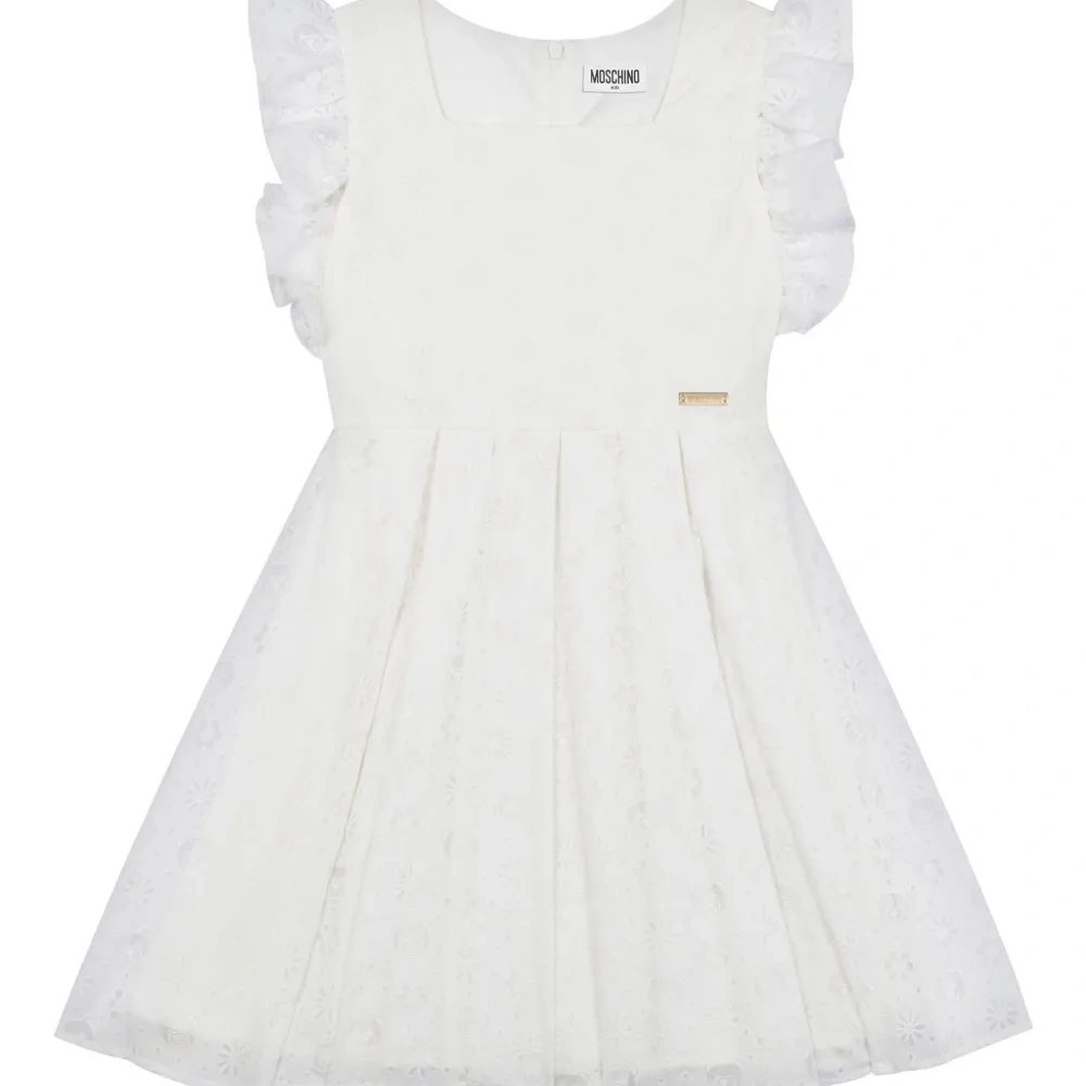 Жаккардовое платье