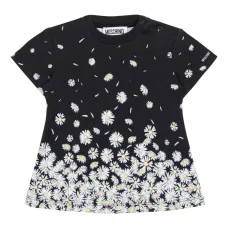 Платье с цветочным принтом