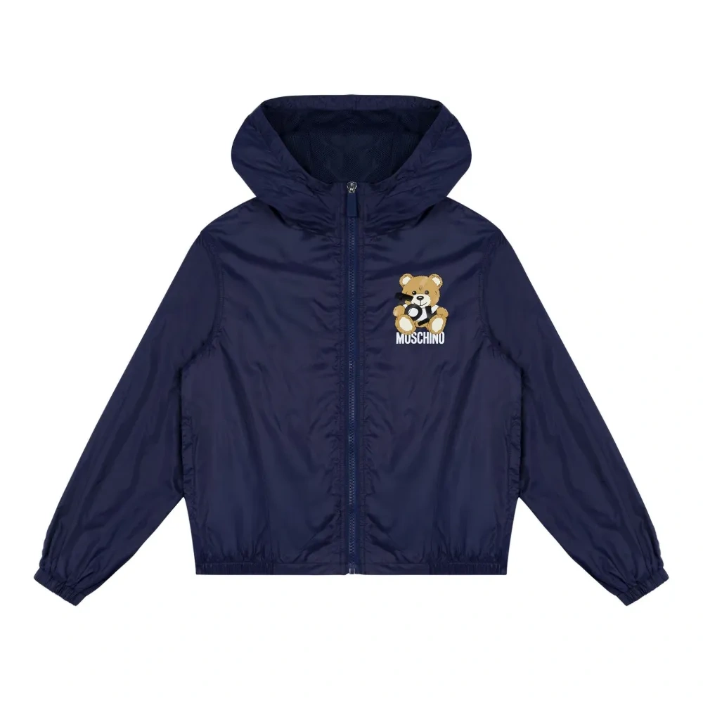 Куртка с принтом Teddy Bear