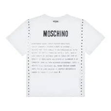 Футболка с принтом