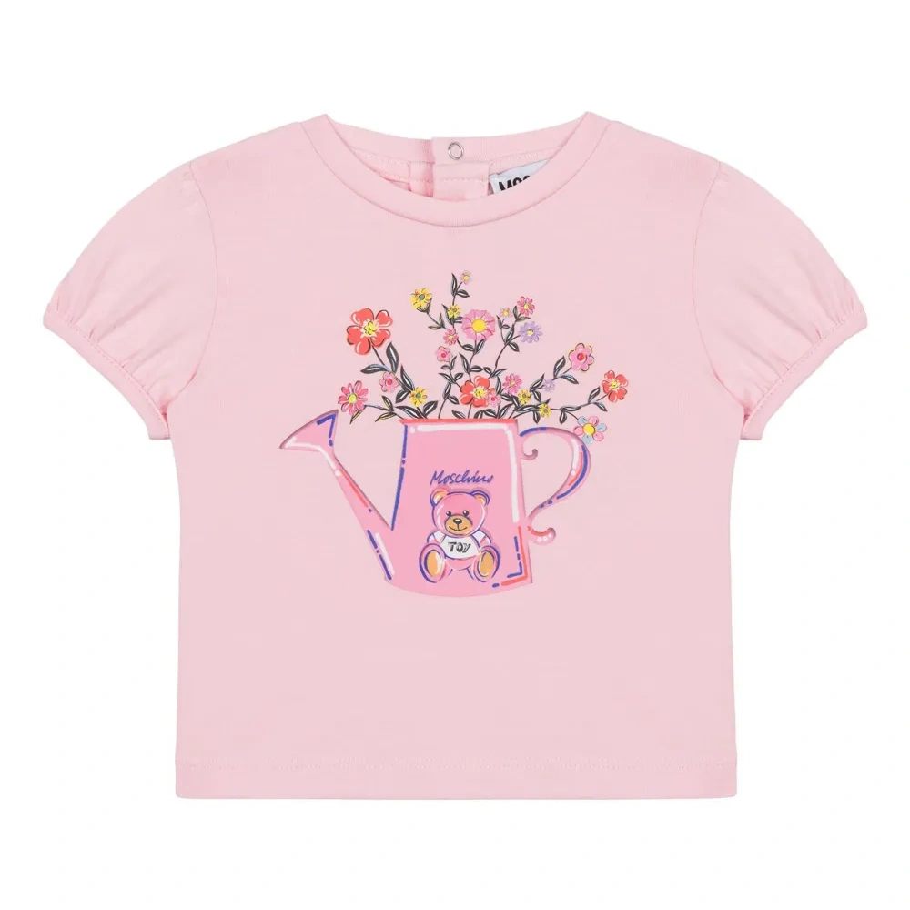 Футболка с принтом